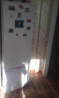 Лот: 9668145. Фото: 2. холодильник с морозильной камерой... Крупная бытовая техника