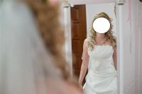 Лот: 2222265. Фото: 3. Свадебное платье. Одежда, обувь, галантерея