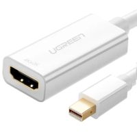 Лот: 21574265. Фото: 2. Конвертер UGREEN Mini DP to HDMI... Комплектующие