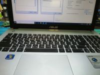 Лот: 16245655. Фото: 4. Материнская плата Asus N56VM Rev... Красноярск