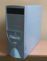 Лот: 9595660. Фото: 2. Системный блок Pentium4 531 3ГГц... Компьютеры, ноутбуки, планшеты