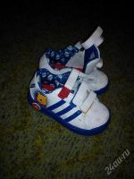Лот: 2678635. Фото: 3. кроссовки adidas р 22!!!. Дети растут