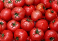Лот: 6478495. Фото: 2. Помидоры красные, коробка (вес... Продукты