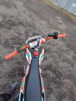 Лот: 15891007. Фото: 3. Kayo 125 17/14 pitbike (питбайк... Авто, мото, водный транспорт