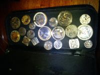 Лот: 10852707. Фото: 3. Часы и запчасти СССР. Ювелирные изделия, бижутерия, часы