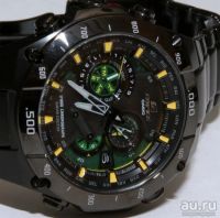 Лот: 9120573. Фото: 4. мужские часы Casio Edifice EQWM1100DC-1A2... Красноярск
