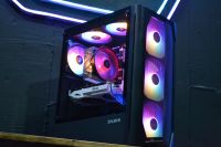 Лот: 19340585. Фото: 4. Игровой компьютер XEON E5 2650V2... Красноярск