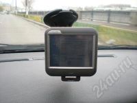 Лот: 471828. Фото: 2. ***GPS навигатор Mio DigiWalker... Смартфоны, связь, навигация