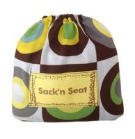 Лот: 9946834. Фото: 2. Sack'n Seat Мобильный стульчик... Кормление и уход, гигиена