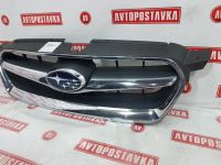 Лот: 20898036. Фото: 3. Решетка радиатора Subaru Legacy... Авто, мото, водный транспорт