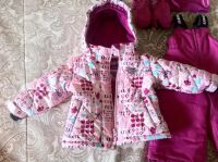 Лот: 4486358. Фото: 3. Зимний костюм на девочку Gusti... Дети растут
