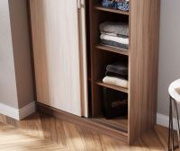 Лот: 18929745. Фото: 2. Шкаф-купе Евро 1.0 м. Размер... Хранение вещей