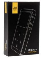 Лот: 10947124. Фото: 7. Новый Hi-Fi плеер DEXP Symphony...