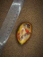 Лот: 25524474. Фото: 2. Камень-талисман 4 (зодиак - РАК... Сувениры