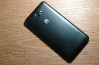 Лот: 15421488. Фото: 2. смартфон huawei cun-u29. Смартфоны, связь, навигация