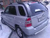 Лот: 9036980. Фото: 3. KIA Sportage, 2006. Красноярск