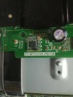 Лот: 25899271. Фото: 2. MAIN TP.MT5510S.PB756,TV ECON... Запчасти для бытовой техники