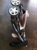 Лот: 9533807. Фото: 4. Очень легкая и компактная прогулочная... Красноярск