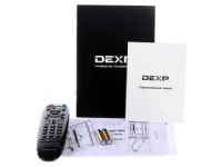 Лот: 5274353. Фото: 3. 50" (127 см) Телевизор LED DEXP... Бытовая техника