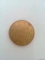 Лот: 8228342. Фото: 2. 10 евро цент 2002 год фрг. Монеты