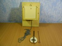 Лот: 13122913. Фото: 2. Часы настенные Маяк (не рабочие... Предметы интерьера