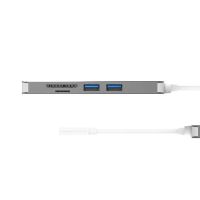 Лот: 21438696. Фото: 3. USB-хаб j5create USB-C SuperSpeed... Компьютеры, оргтехника, канцтовары