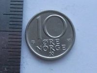 Лот: 8632728. Фото: 9. Монета 10 эри оре ери Норвегия...
