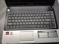 Лот: 14539698. Фото: 3. Ноутбук eMachines D640G-P322G25Mis. Компьютеры, оргтехника, канцтовары