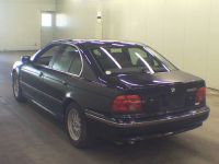Лот: 7830376. Фото: 6. Стекло боковое BMW 5 E39