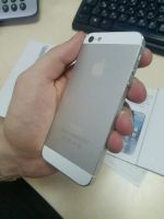 Лот: 10278962. Фото: 2. Продам 2 телефона iPhone 5 16гб... Смартфоны, связь, навигация