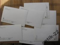 Лот: 6269037. Фото: 2. Открытки Липецк набор 7 шт. 1978... Открытки, билеты и др.