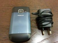 Лот: 4331989. Фото: 2. Nokia C3. Смартфоны, связь, навигация