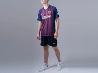 Лот: 11150004. Фото: 2. Футбольная форма Nike FC Barcelona... Спортивная одежда
