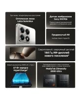Лот: 25353891. Фото: 7. Смартфон Xiaomi 14T Titan Gray...