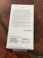 Лот: 9529150. Фото: 2. Apple iPhone 7 32gb black, обмен... Смартфоны, связь, навигация