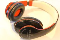 Лот: 24567885. Фото: 3. Наушники JKR-213B Bluetooth Mic... Бытовая техника