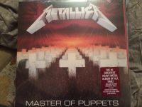 Лот: 10739239. Фото: 2. LP Metallica - Master Of Puppets. Коллекционирование, моделизм