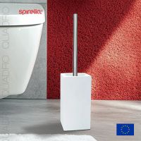 Лот: 24943435. Фото: 2. Ерш для унитаза Spirella Quadro... Хозтовары