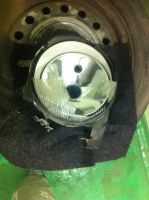 Лот: 8917918. Фото: 2. фара nissan march rumba. Автозапчасти