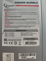 Лот: 25508026. Фото: 4. Блок питания 300w 350w. Красноярск