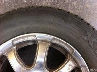 Лот: 10312401. Фото: 2. Nexen Winguard r14 зима+шипы комплект. Шины, Диски