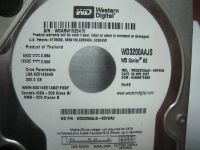 Лот: 11307837. Фото: 2. 320gb HDD жесткий диск для компьютера... Комплектующие