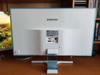 Лот: 9275508. Фото: 3. Монитор Samsung S27E391H, белый. Компьютеры, оргтехника, канцтовары