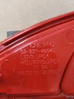 Лот: 17193710. Фото: 3. Depo 221-4004L-UE Противотуманный... Авто, мото, водный транспорт