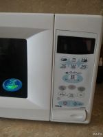 Лот: 9117958. Фото: 2. Микроволновая печь Samsung CE-2638... Мелкая бытовая техника