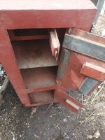 Лот: 22179976. Фото: 5. Сейф, металлический шкаф без ключей