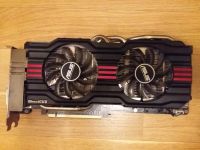 Лот: 11477339. Фото: 2. Gtx 770 2g Asus oc2. Комплектующие