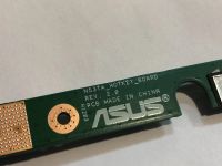 Лот: 17963026. Фото: 2. Плата кнопки включения Asus N53T... Комплектующие