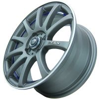 Лот: 3412042. Фото: 4. Комплект дисков Sakura Wheels... Красноярск
