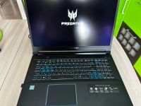 Лот: 21600066. Фото: 2. Продам ноутбук Predator PH317-53. Компьютеры, ноутбуки, планшеты